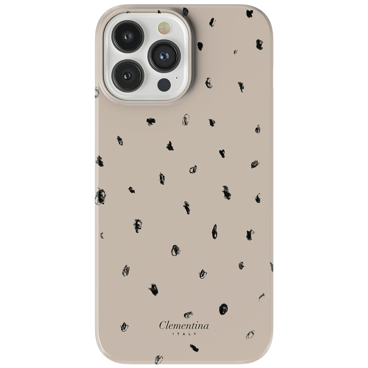 Milano Dots Snap Case