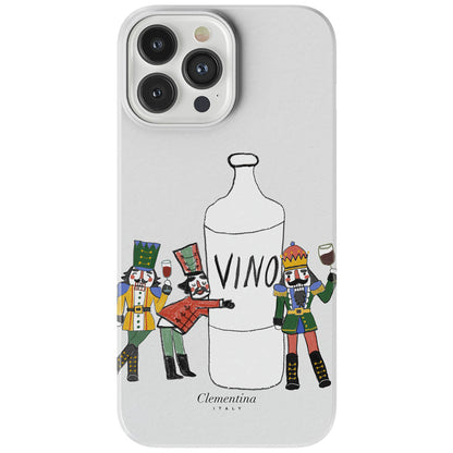 Nutcracker Party Tough Case