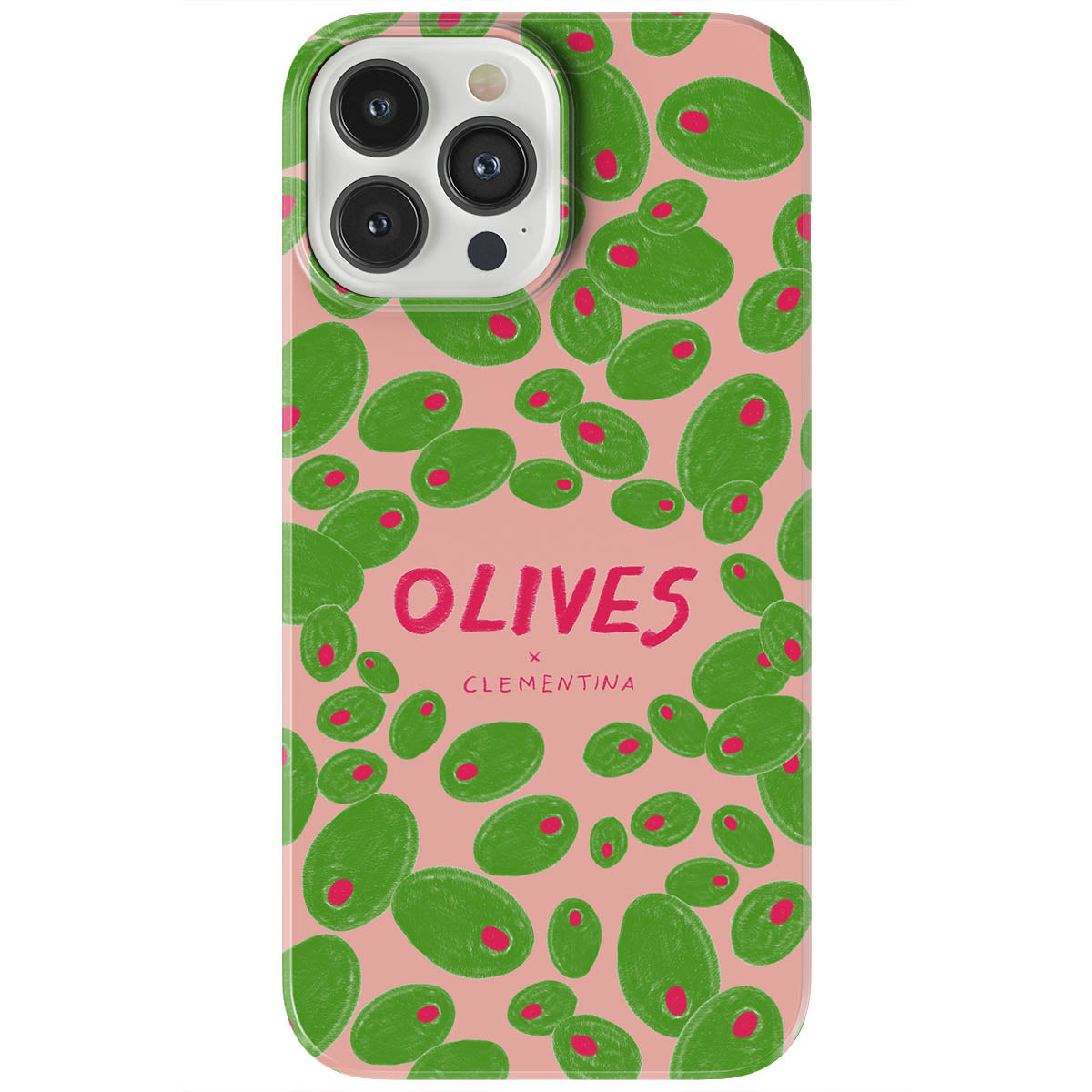 Olives Tough Case
