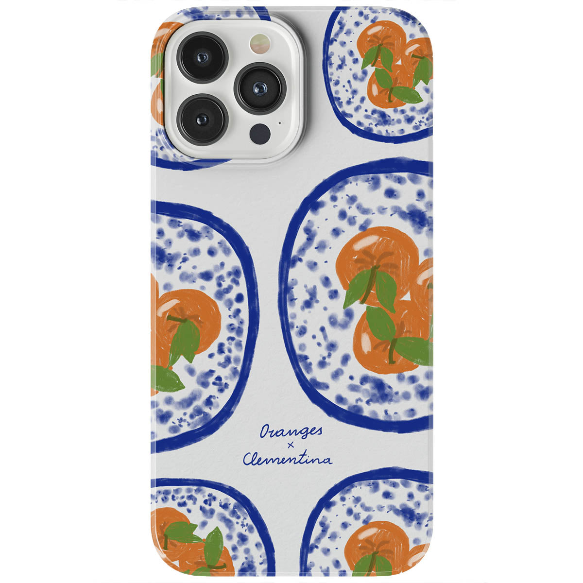 Oranges Tough Case
