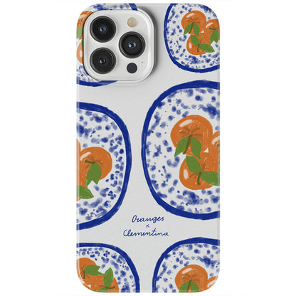 Oranges Tough Case