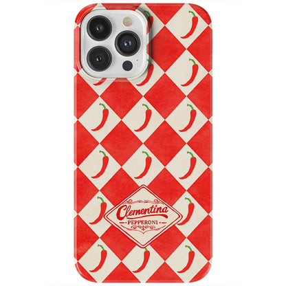 Pepperoni Tough MagSafe Case