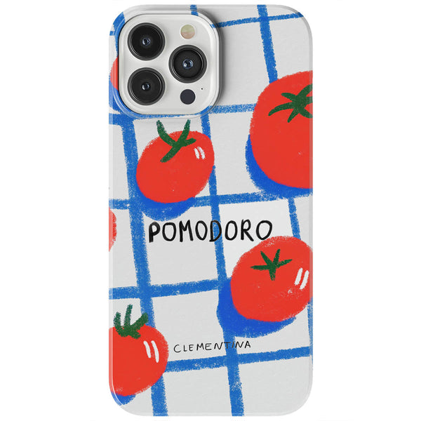 Pomodoro Tough Case