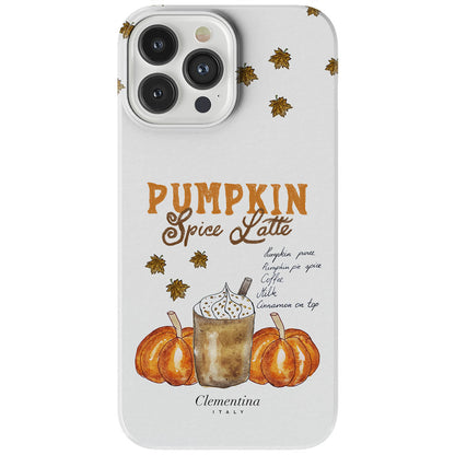 Pumpkin Spice Latte Tough Case
