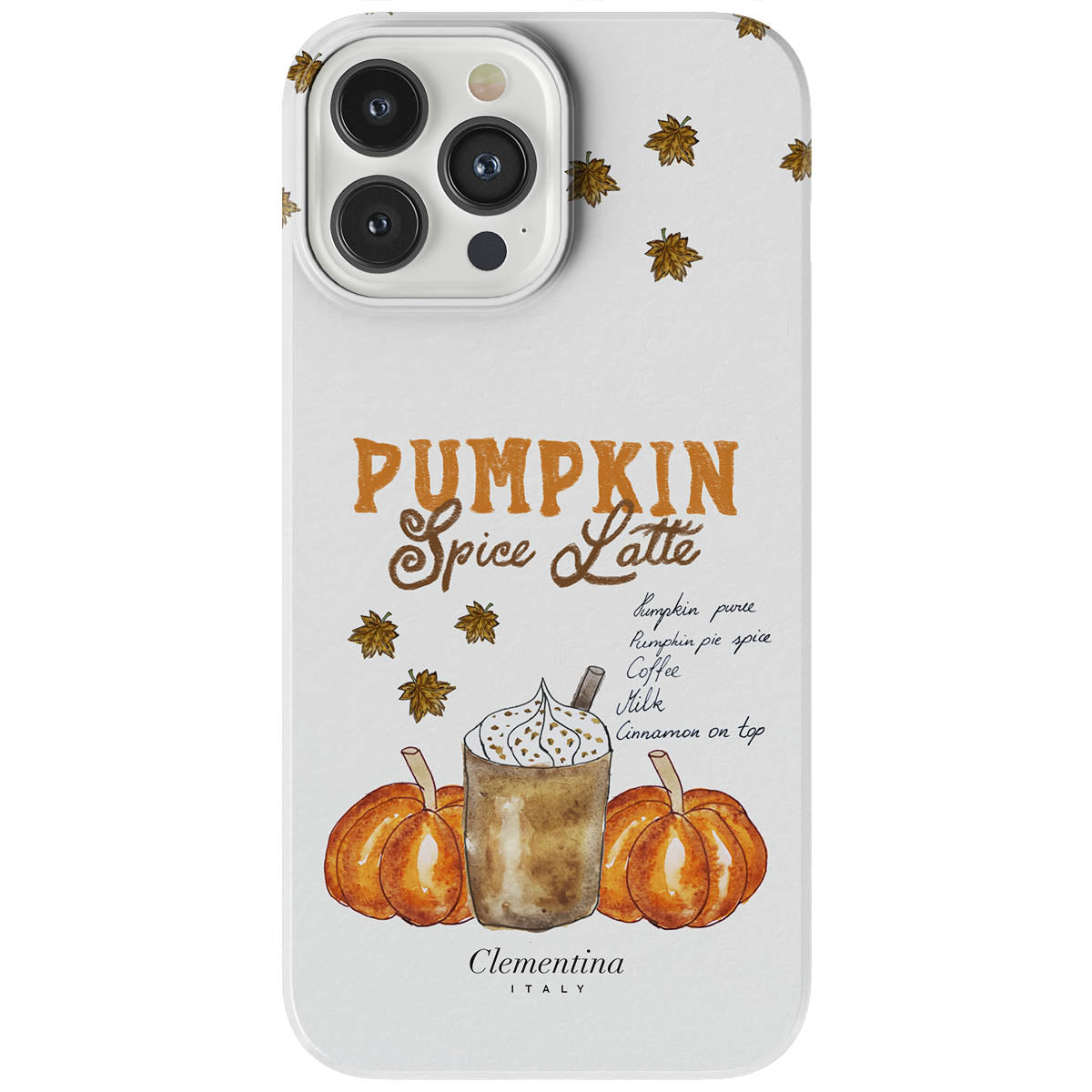 Pumpkin Spice Latte Tough MagSafe Case