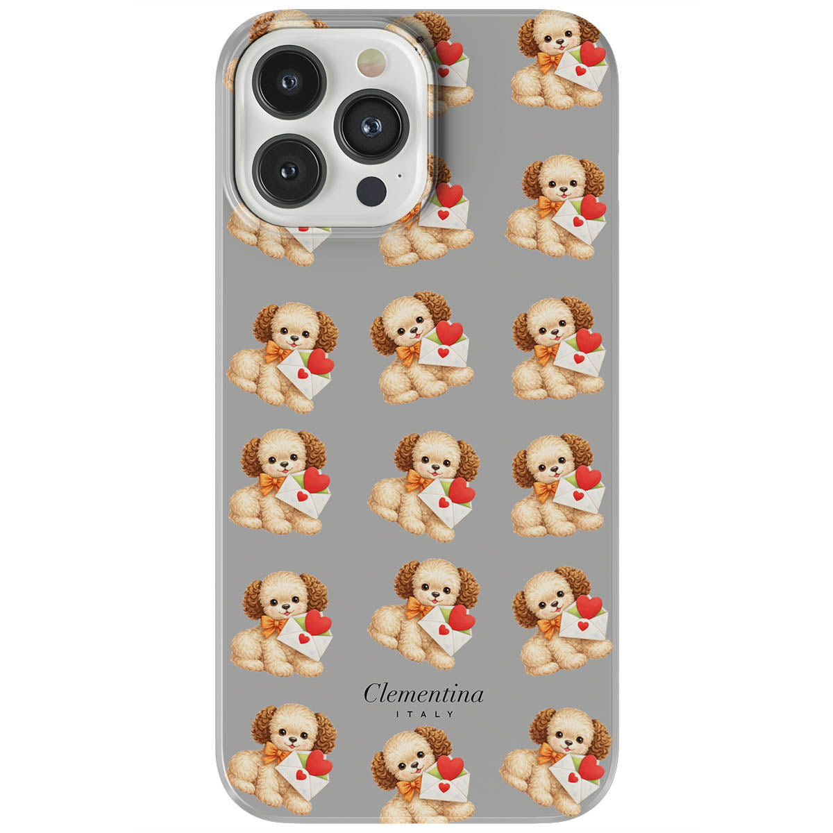 Puppy Love Tough MagSafe Case