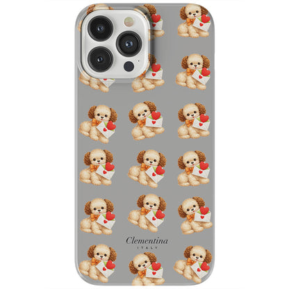 Puppy Love Tough MagSafe Case