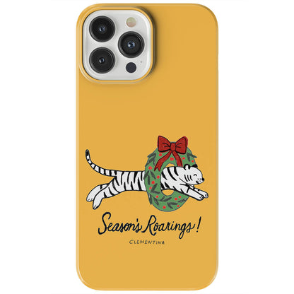 Seasons Roarings Tough Case