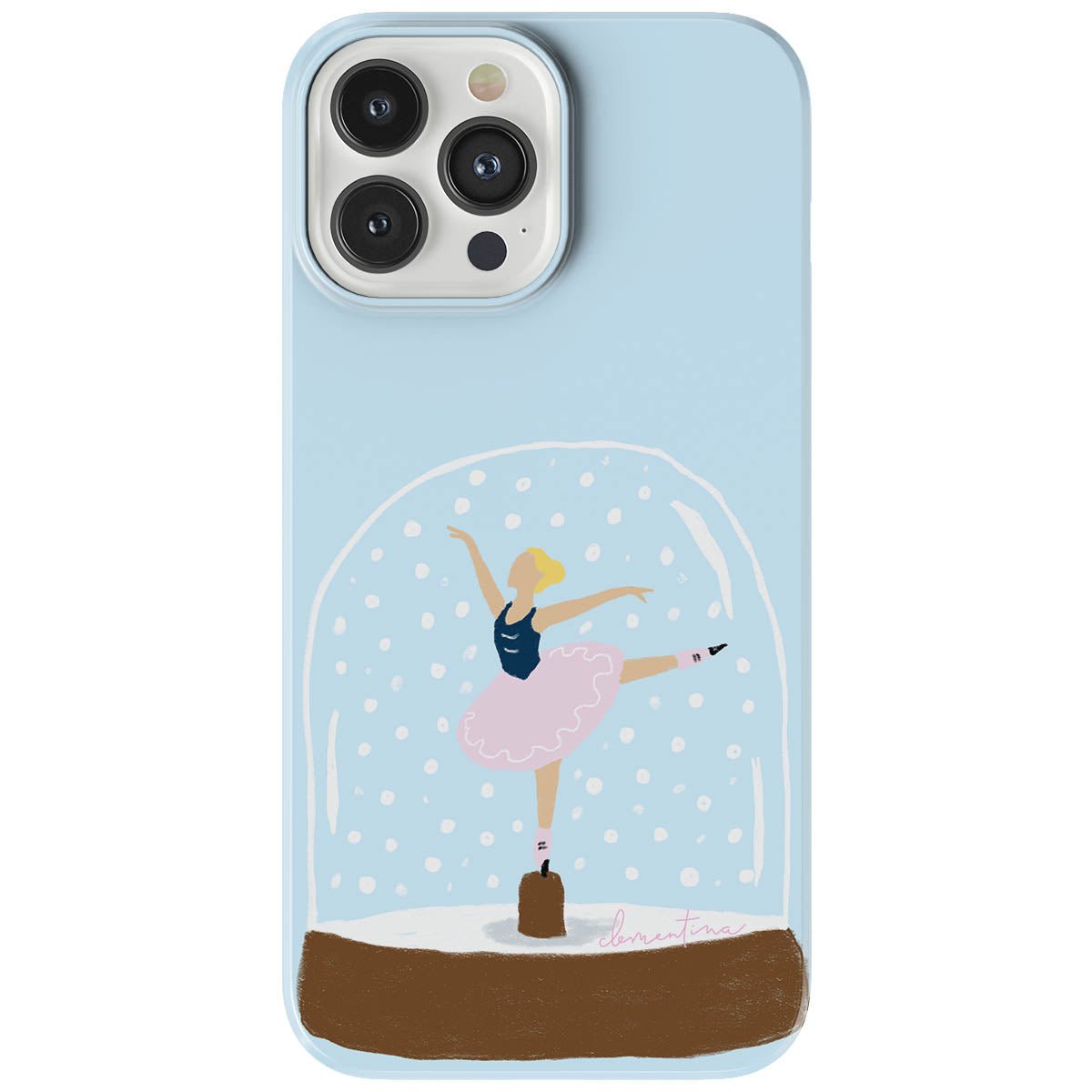 Snowglobe Tough Case