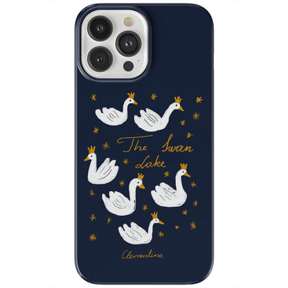 The Swan Lake Tough MagSafe Case