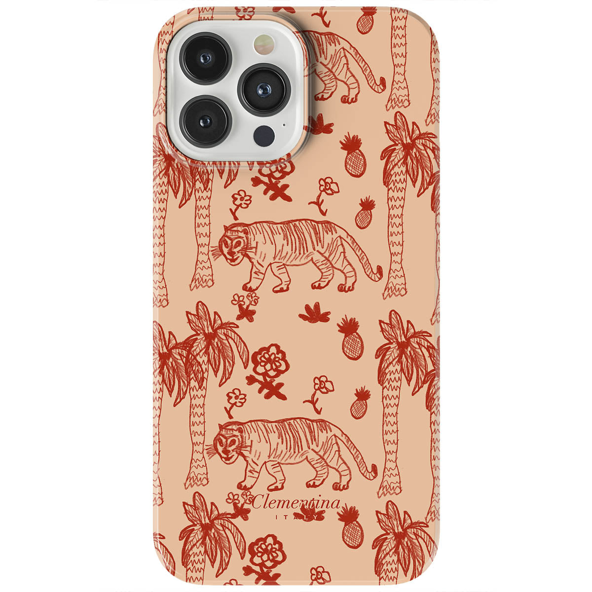 Tiger Tough Case