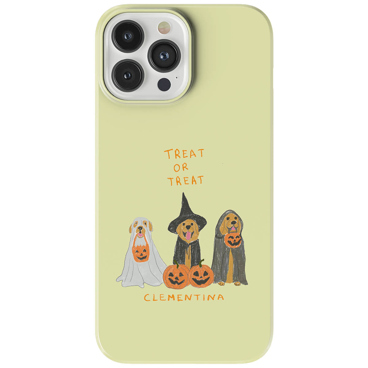 Treat or Treat Tough MagSafe Case