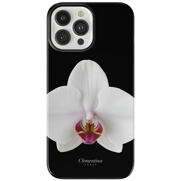 White Orchid Tough Case