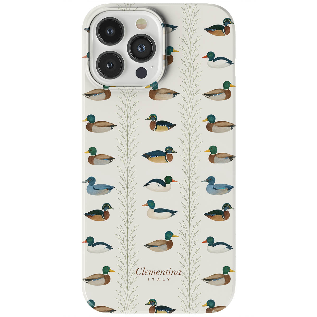 Wild Ducks Tough Case