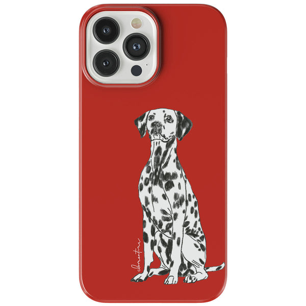 Dalmatian Tough Case