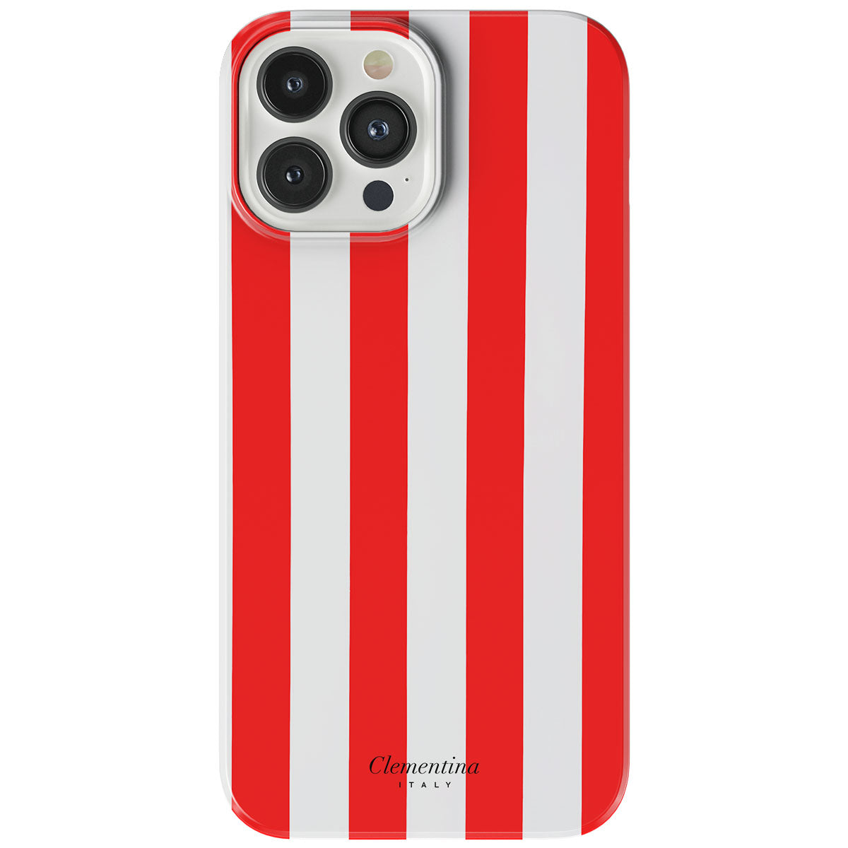 Festive Stripes Snap Case