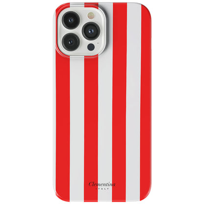 Festive Stripes Tough Case