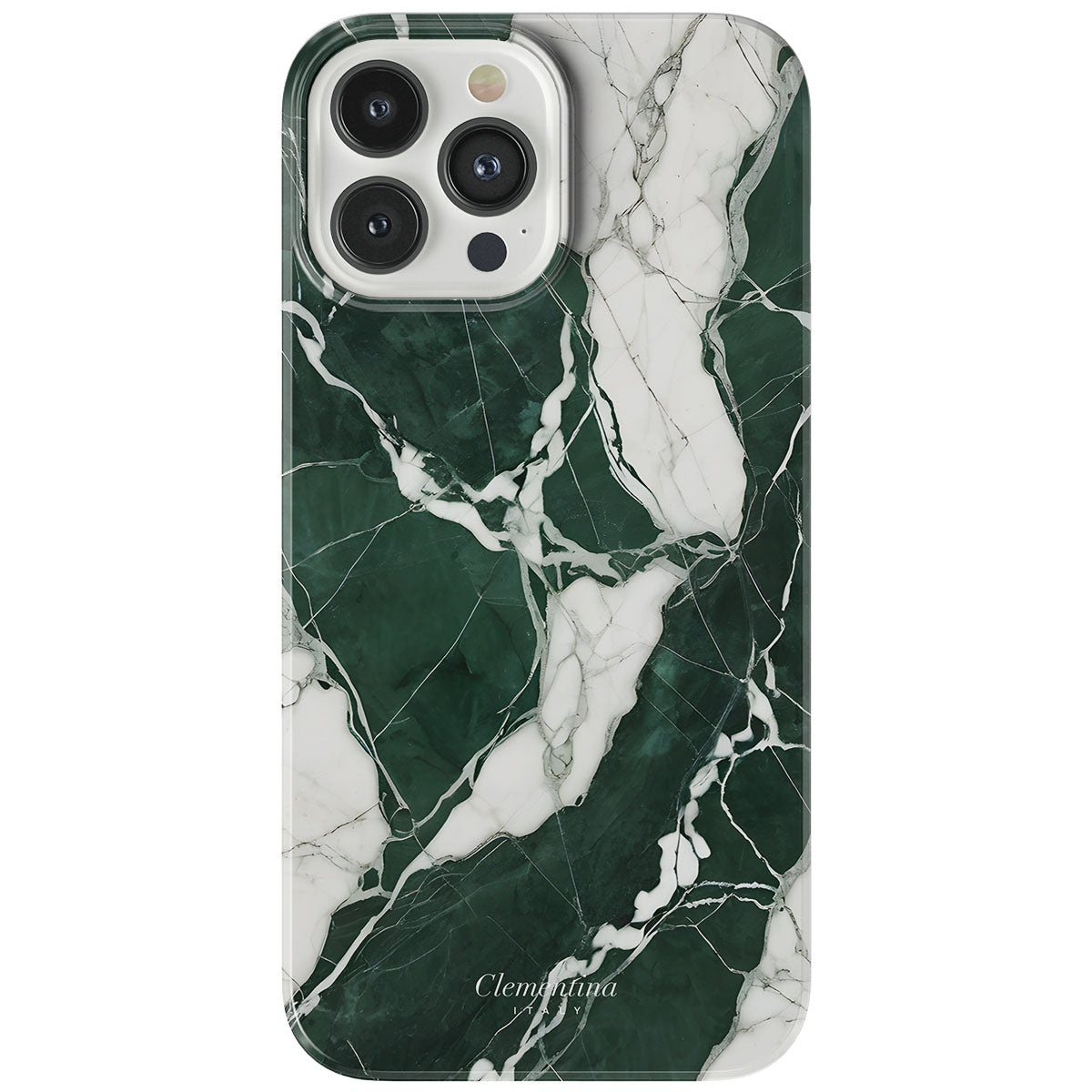 Green Marble Tough MagSafe Case