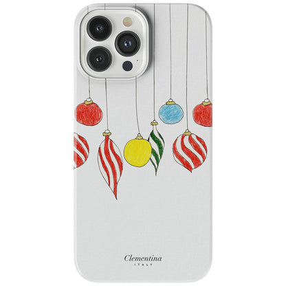 Ornaments Snap Case