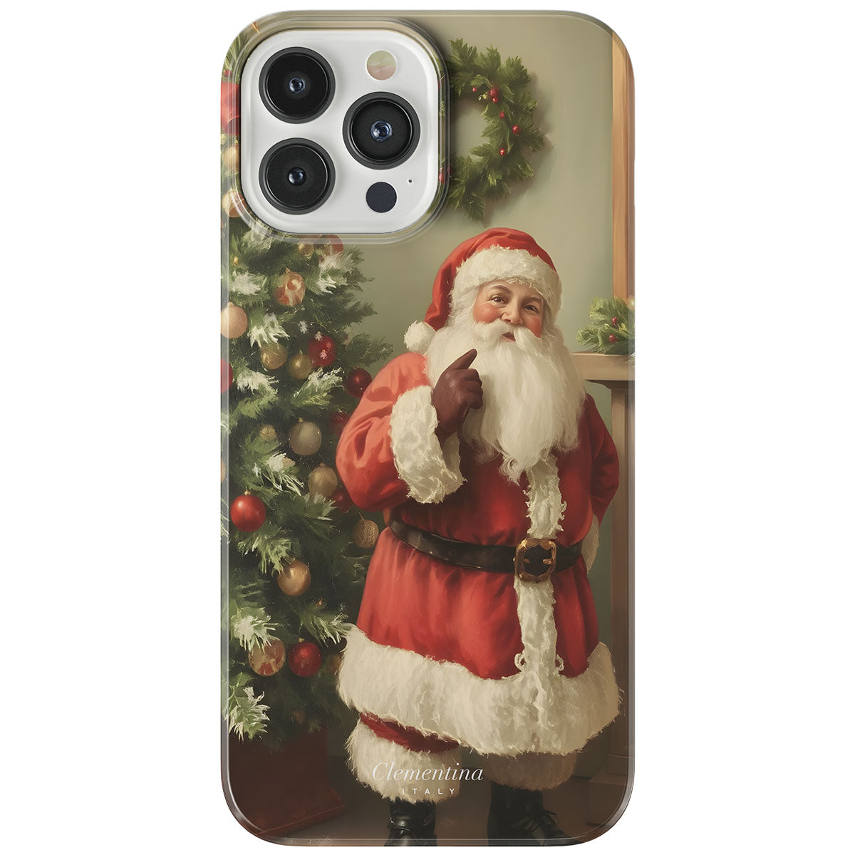 Santa Tough Case