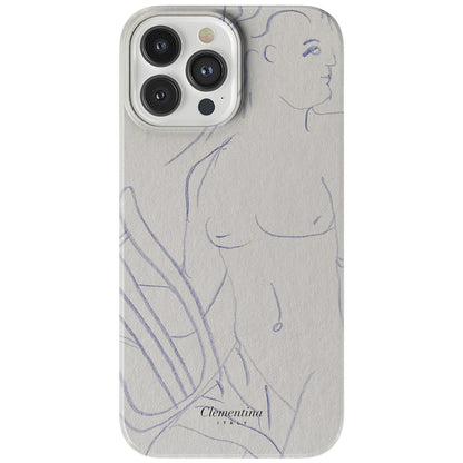 Antico Disegno Snap Case