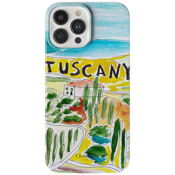 Bella Toscana Snap Case