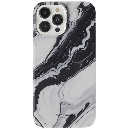 Black & White Tough Case