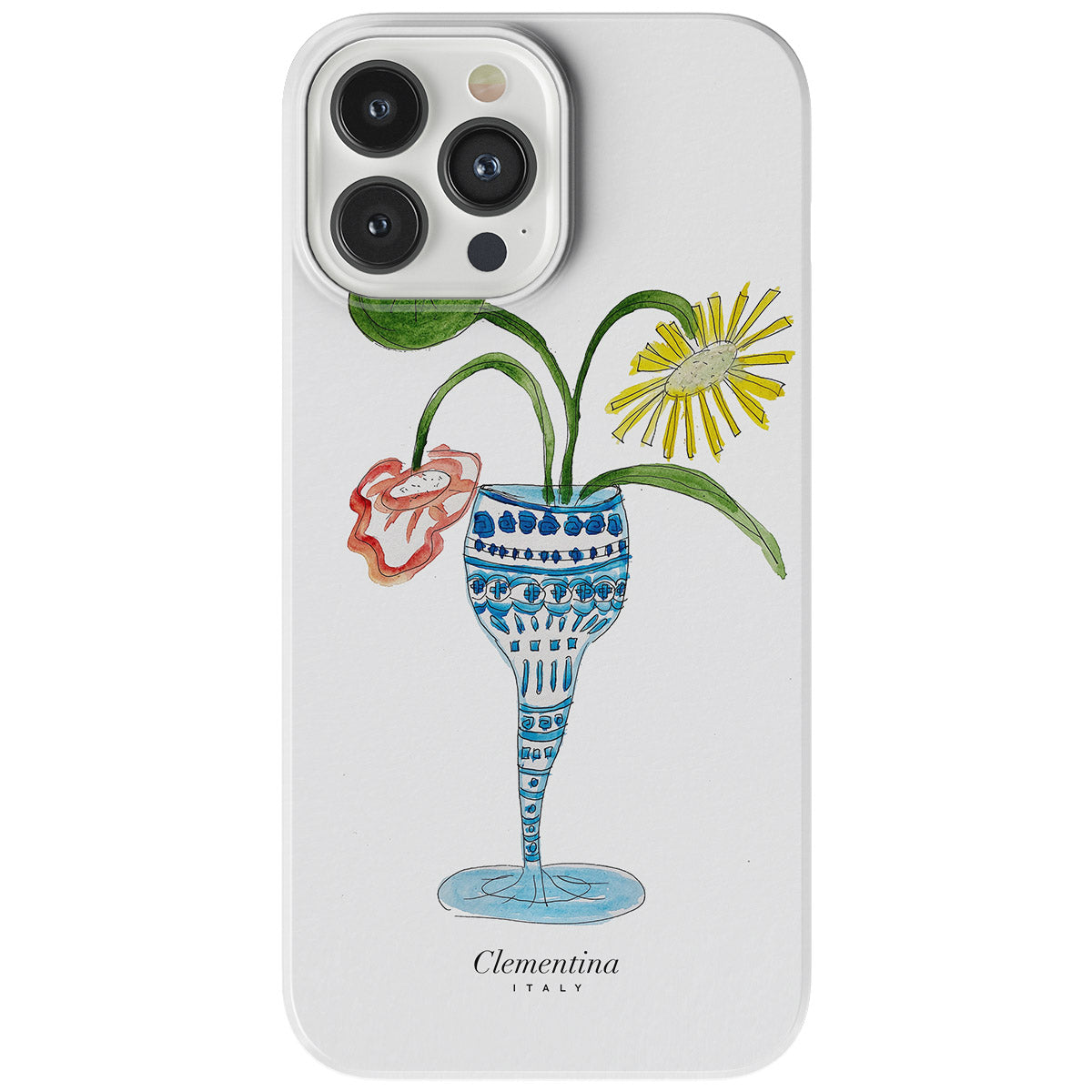 Bouquet di Fiori Tough MagSafe Case