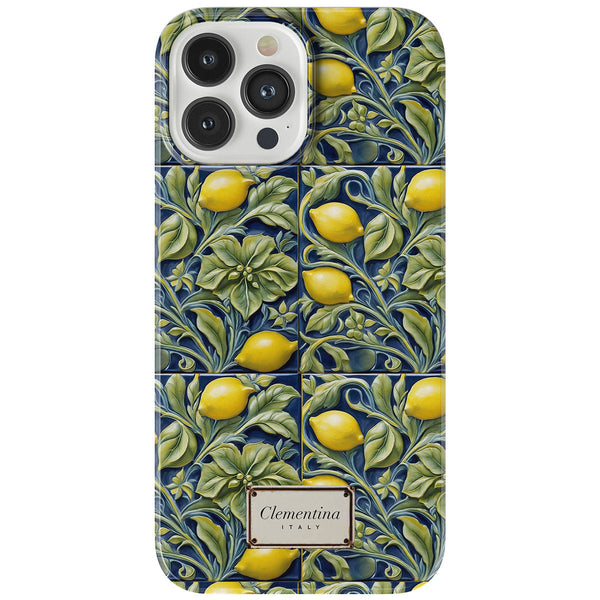 Citrus Tile Tough Case