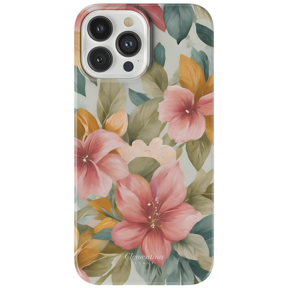 Floral Tapestry Tough Case