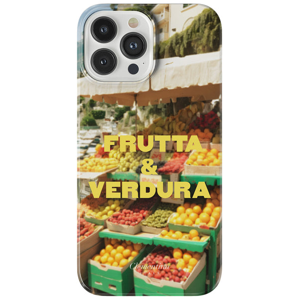 Frutta & Verdura Tough Case