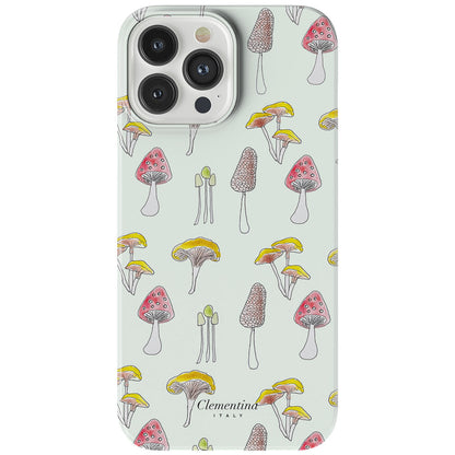 Funghi Snap Case