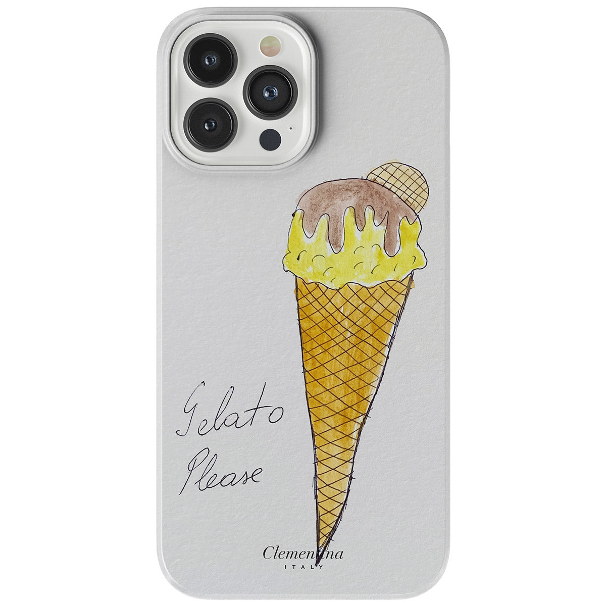 Cono Gelato Tough Case