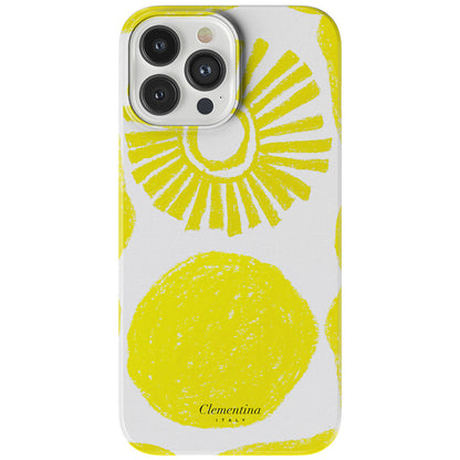 Il Sole Snap Case