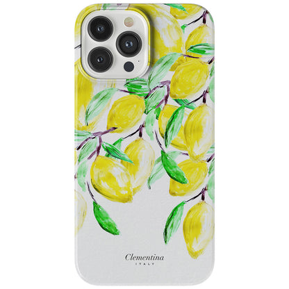 Lemon Tree Snap Case