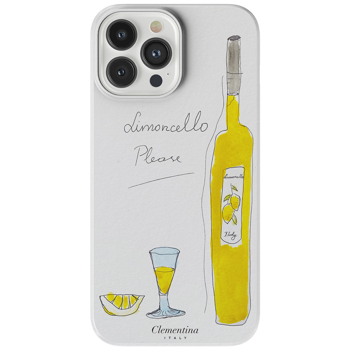 Limoncello Please MagSafe Case