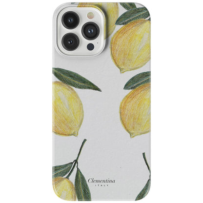 Limone Snap Case