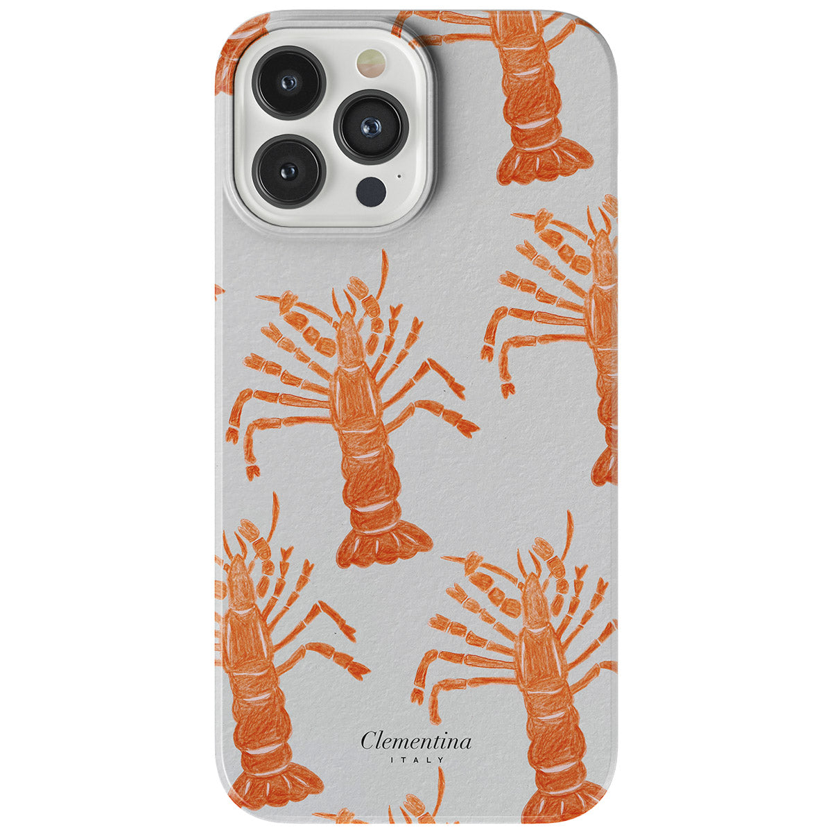 Lobster Snap Case