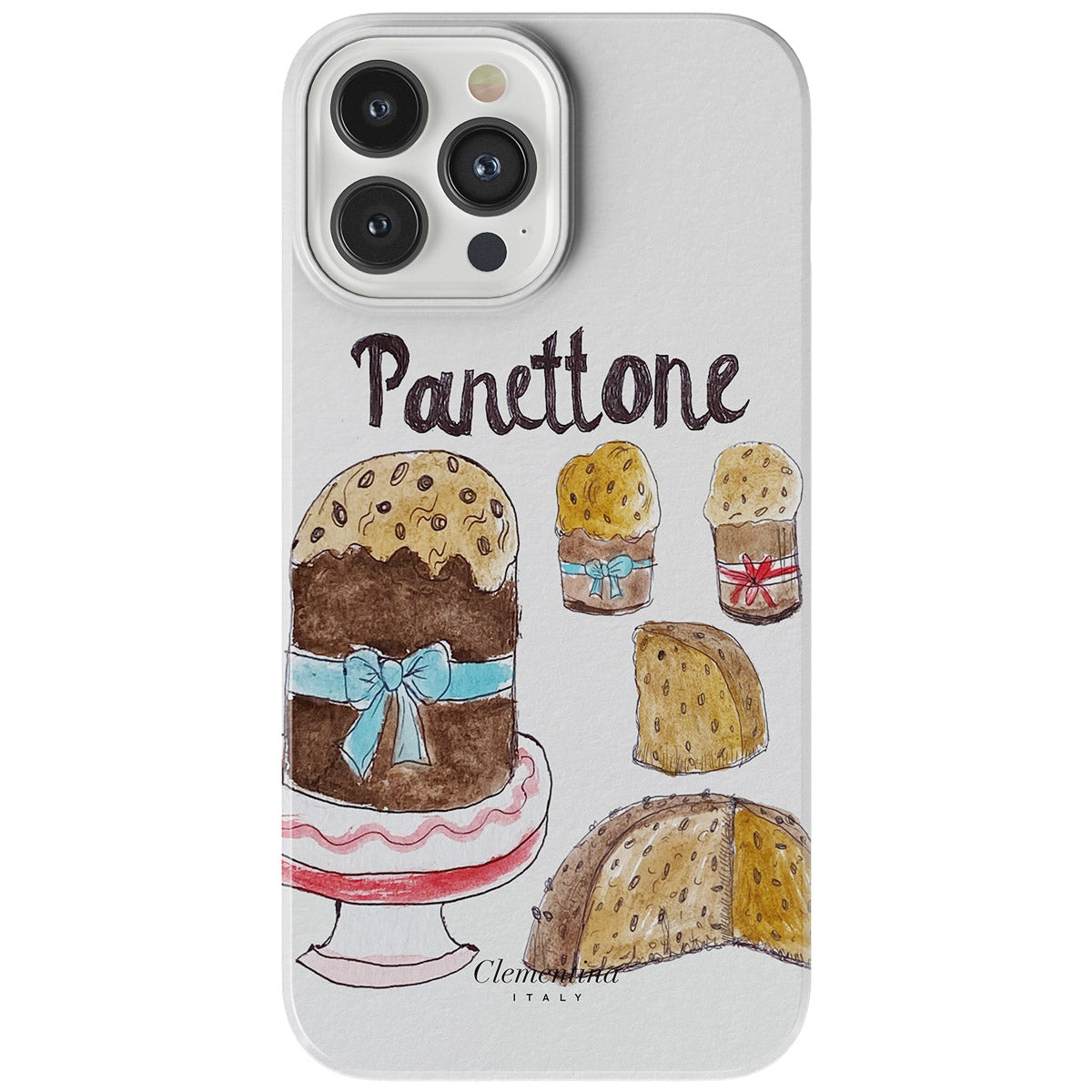 Panettone Tough MagSafe Case