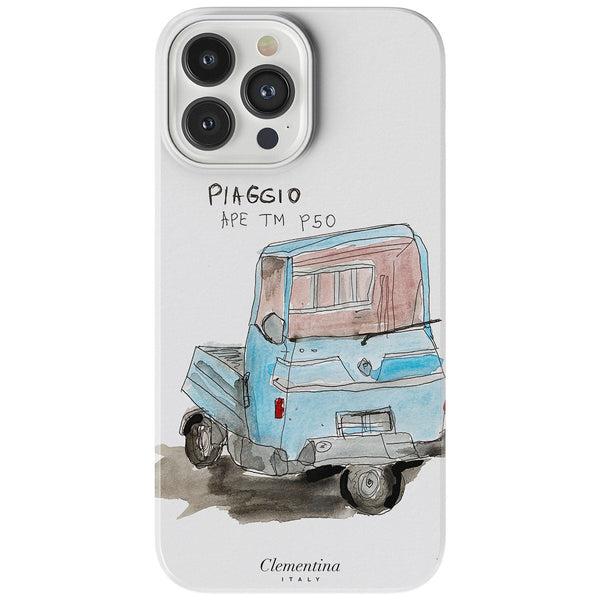 Piaggio Ape Snap Case