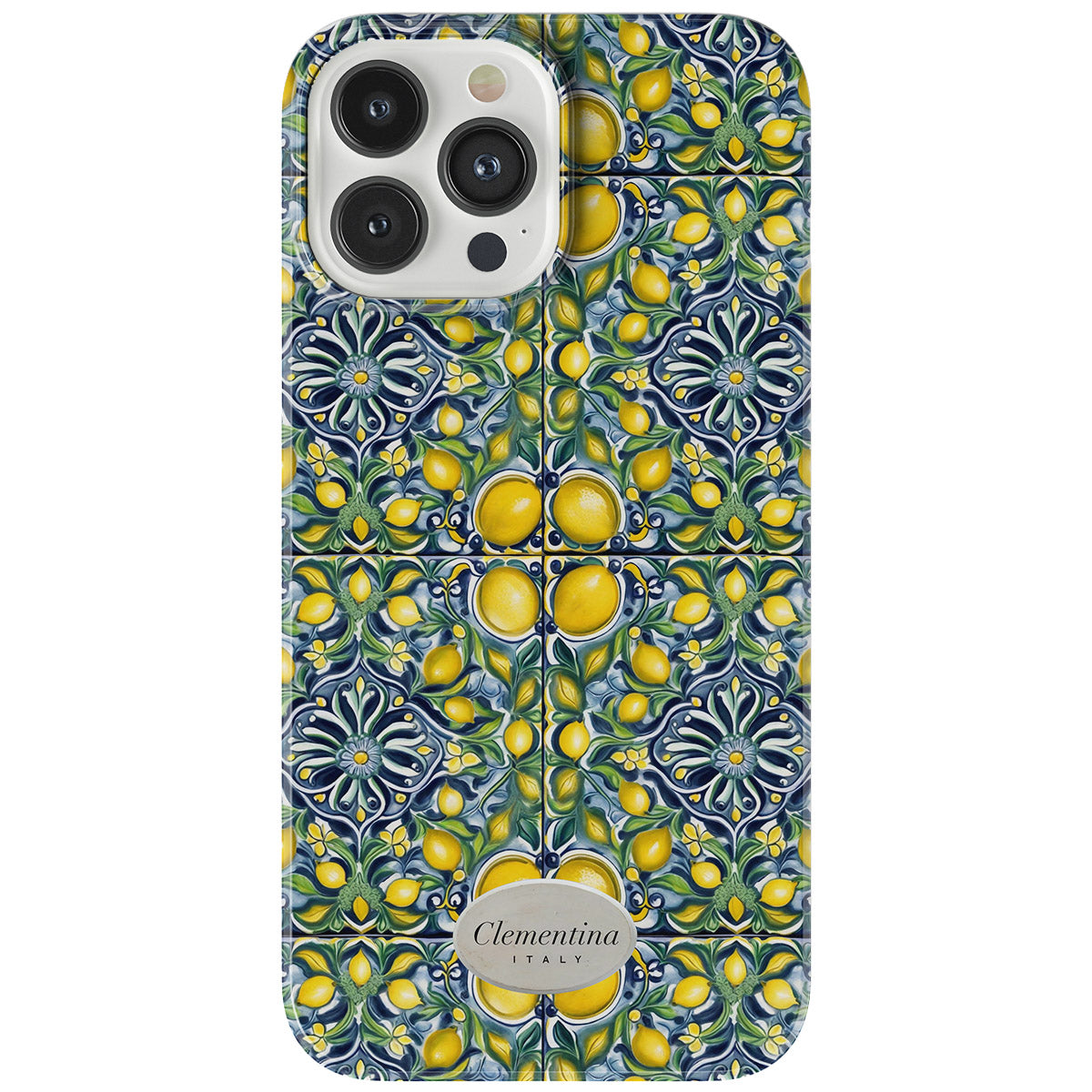 Piastrella Limone Snap Case