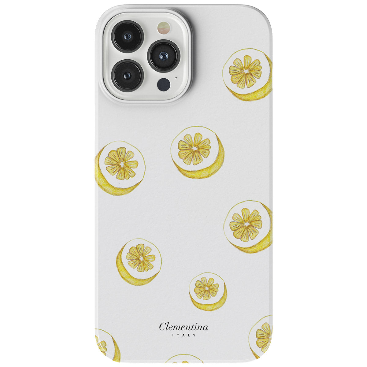 Piccoli Limoni Snap Case