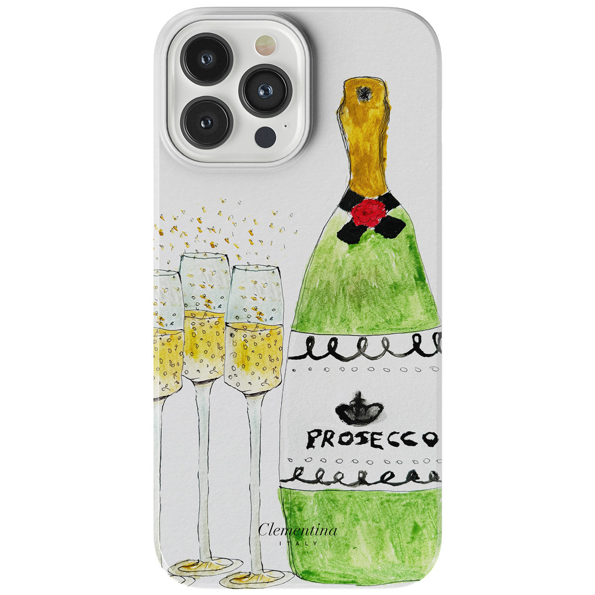 Prosecco Tough Case