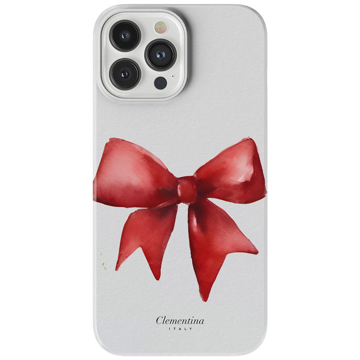 Red Bow Tough MagSafe Case