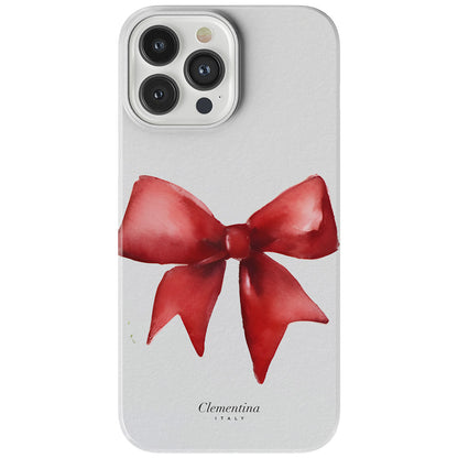 Red Bow Tough Case