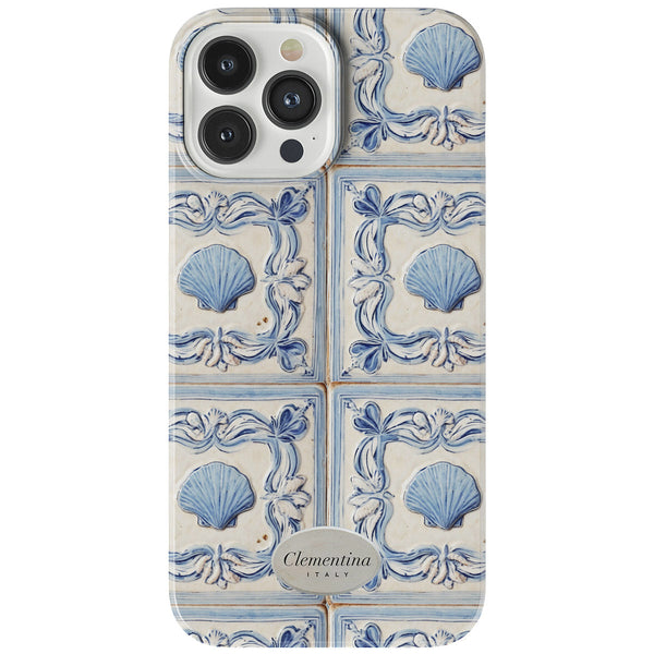 Shell Tile Snap Case