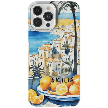 Sicilia Snap Case