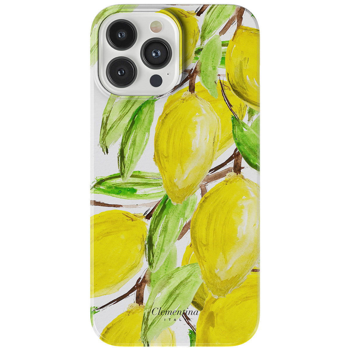 Sicilian Lemons Tough MagSafe Case