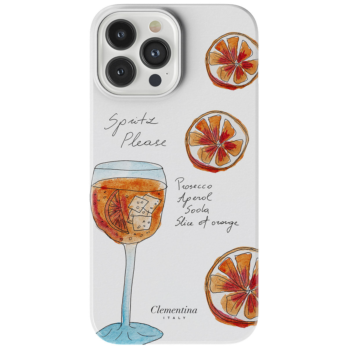 Spritz Please Tough Case