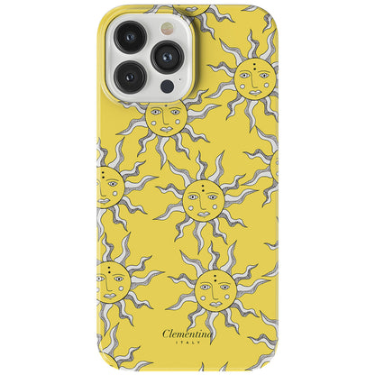 Sunny Snap Case